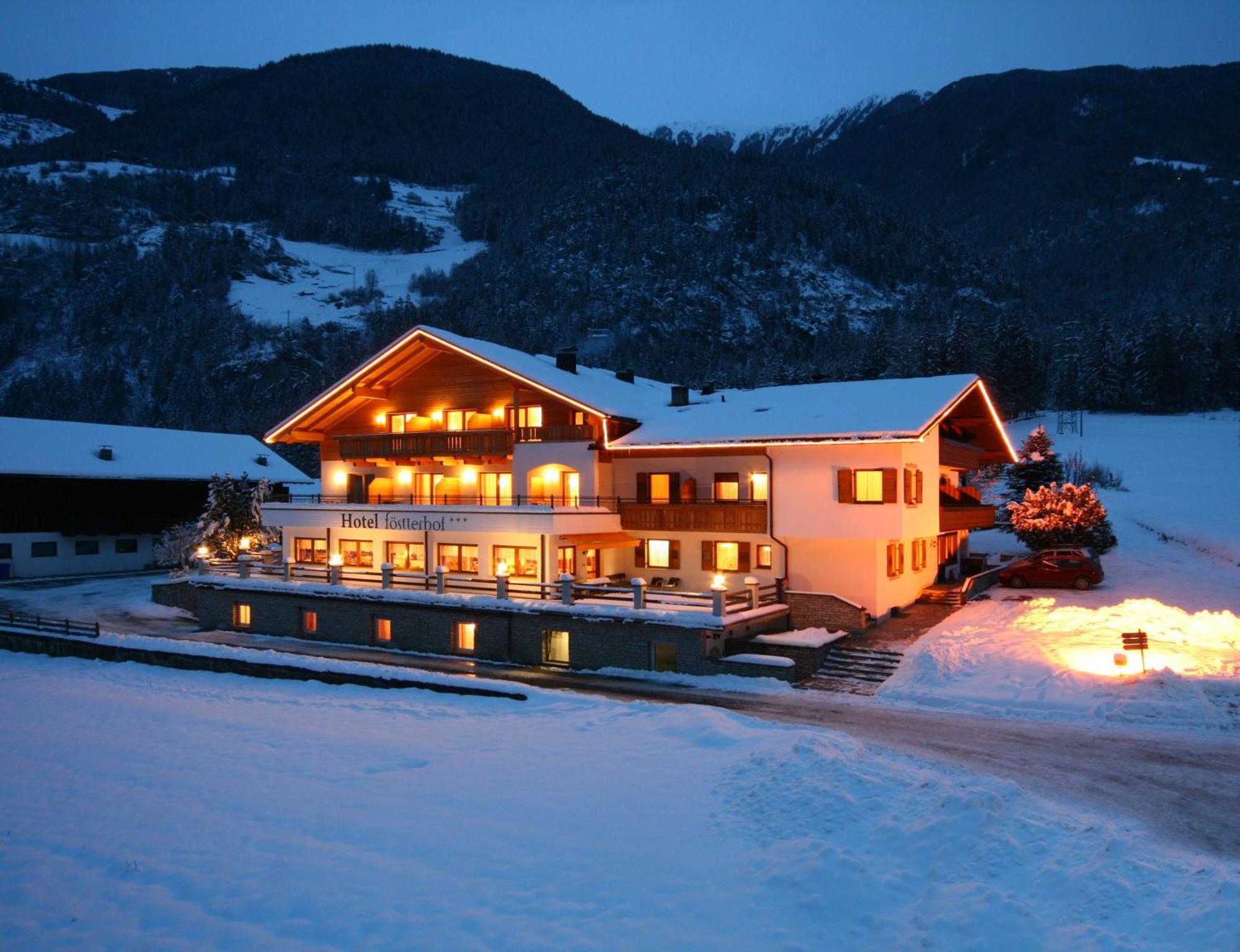 Hotel Foestlerhof Villa Ottone Exterior foto